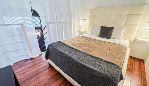 Apartment, 1 Queen Bed with Sofa bed