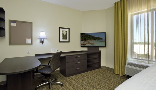 Studio Suite, 2 Queen Beds, Accessible (Communications Accessible)