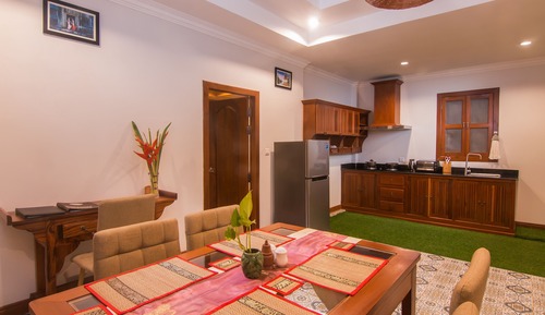 President Suite Villa