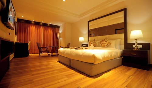 Deluxe Room, 1 Bedroom
