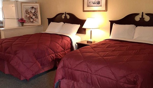 Standard Studio, 2 Double Beds, Non Smoking, Kitchenette