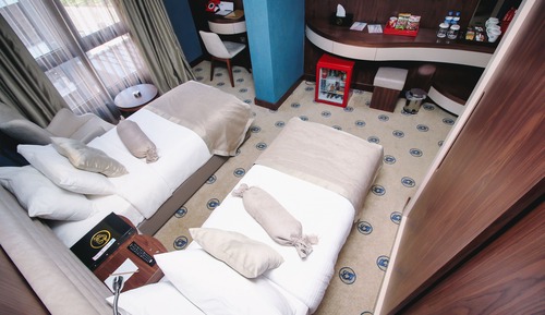 Standard Single Room