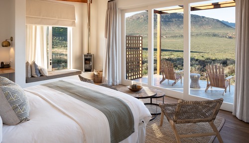 Luxury Suite, 1 Bedroom