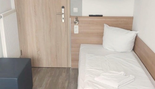 Economy Double Room
