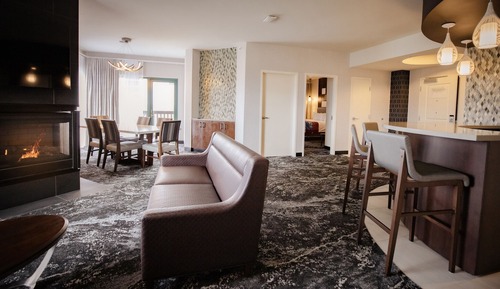 Exclusive Suite, 1 King Bed