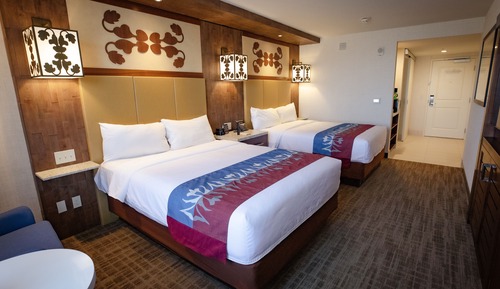 Signature Double Room, 2 Queen Beds