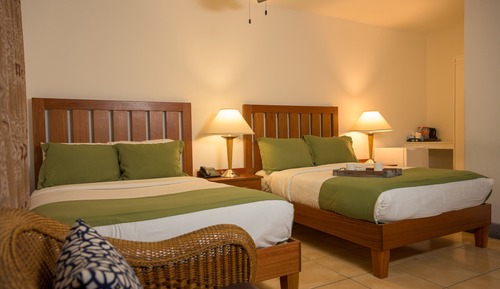 Standard Double Room, 2 Double Beds