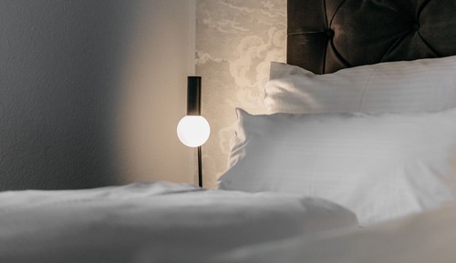 Business Single Room, 1 King Bed