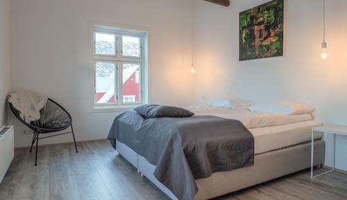 Deluxe Double Room, Private Bathroom