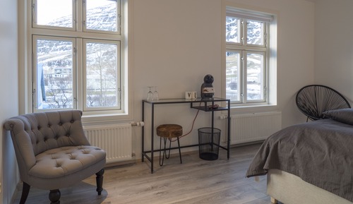 Double Room, Private Bathroom