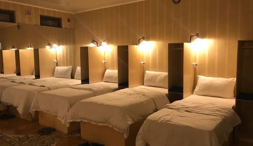 Shared Dormitory