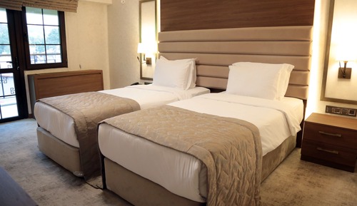 Standard Double or Twin Room