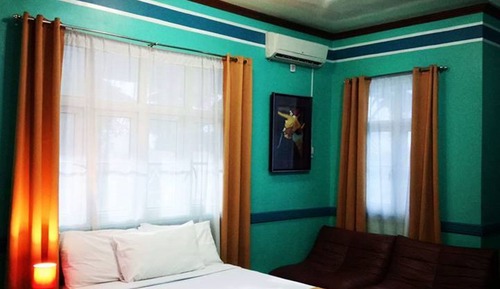 Honeymoon Suite B