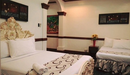 Presidential Suite