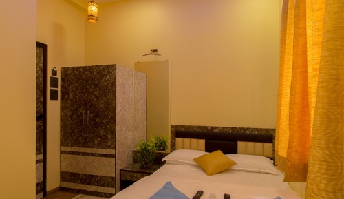 Deluxe Double or Twin Room, 1 Double Bed, Smoking