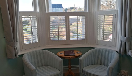 Deluxe Double Room, 1 King Bed, Sea View