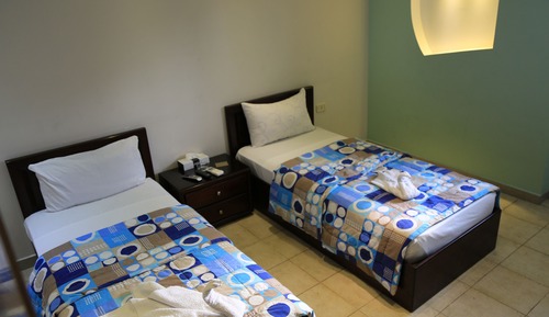 Twin Room
