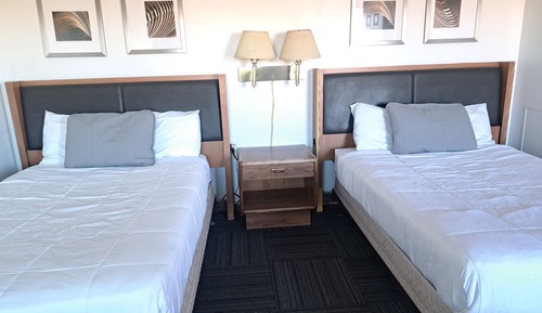 Executive Double Room, 2 Double Beds, Non Smoking