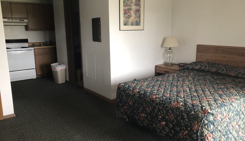 Executive Single Room, 1 Double Bed, Non Smoking