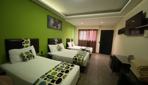 Traditional Triple Room