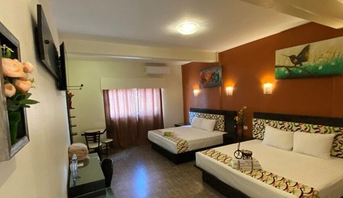 Family Double Room, 1 Bedroom