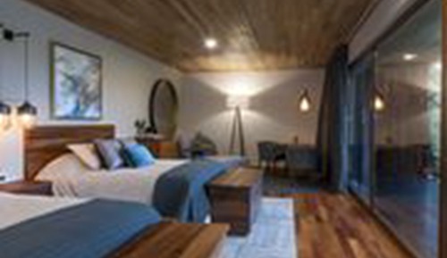 Comfort Suite, 2 Double Beds, Non Smoking