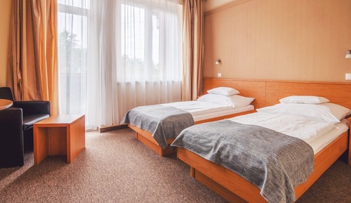 Standard Double Room, Non Smoking