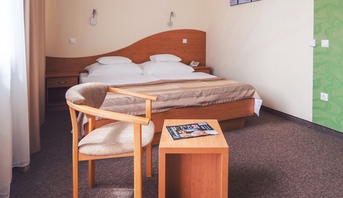 Premium Double Room