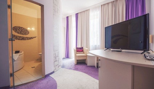 Luxury Room