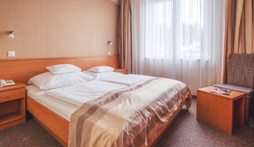 Economy Double Room, Non Smoking