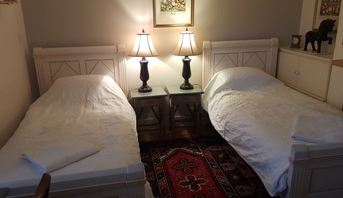 Twin Room, 2 Twin Beds, Non Smoking