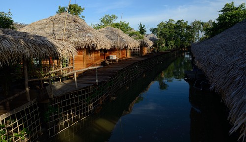 Villa, 1 King Bed