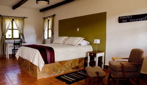 Double Room, 1 Queen Bed, Non Smoking, Private Bathroom