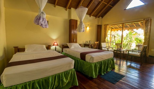 Deluxe Villa