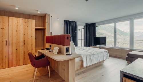 Apartment, Balcony
