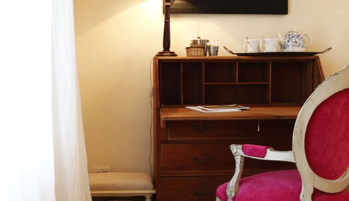 Suite, Garden View