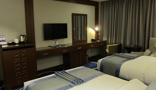 Classic Twin Room