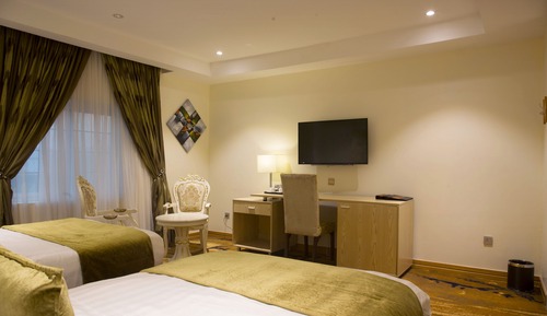 Deluxe Twin Room, Multiple Beds