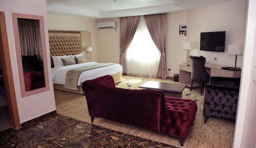 Room, 1 King Bed (Diplomatic)