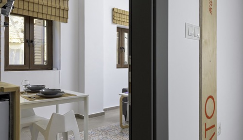 Design Apartment, 1 Queen Bed