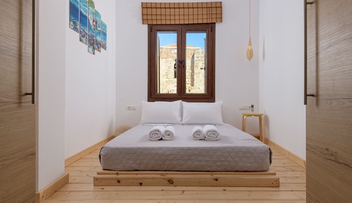 Exclusive Apartment, 1 Queen Bed with Sofa bed