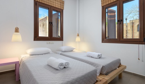 Family Apartment, 2 Bedrooms