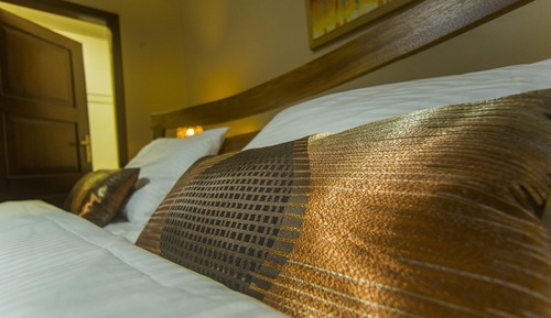Executive Double Room, 1 Queen Bed, Non Smoking, Lake View