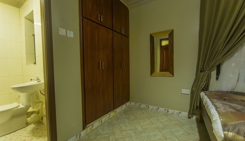 Family Twin Room, Multiple Beds, Non Smoking, Lake View