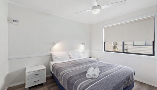Two Bedroom Superior Cabin