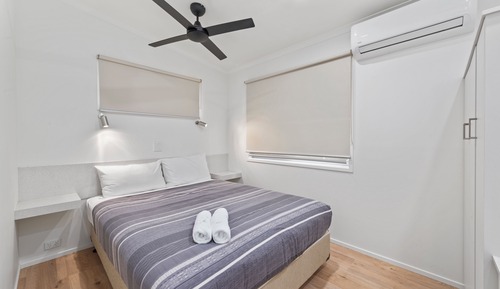 Three Bedroom Superior Cabin