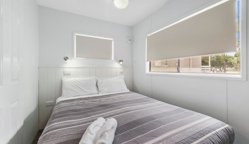 One Bedroom Cabin