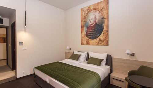 Double or Twin Room