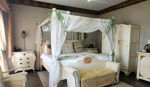 Executive Room, Private Bathroom