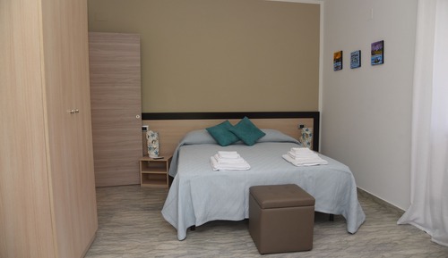 Deluxe Double Room, Garden View